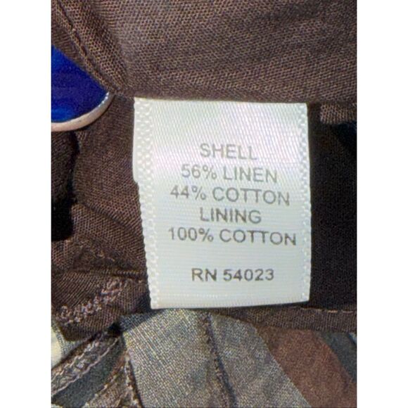 Banana Republic Plaid Strapless Midi Dress - Picture 4 of 7